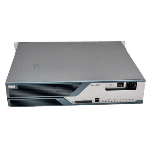 Cisco CISCO3825-V/K9 Series 3800 Services Module Router