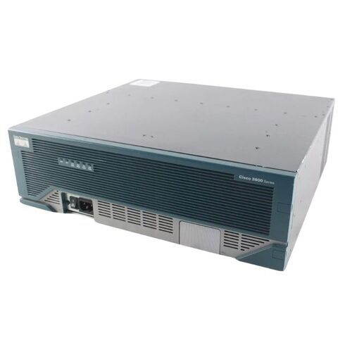 Cisco CISCO3845-DC 3800 Series Services Router