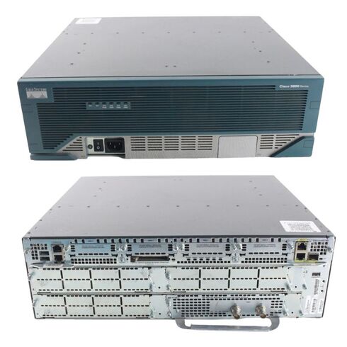 Cisco CISCO3845-SEC/K9 SFP Services Router