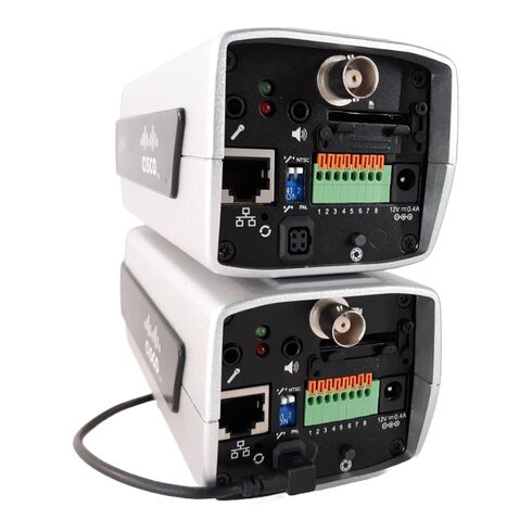 Cisco CIVS-IPC-6000P Network HD IP Camera