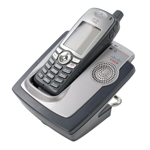 Cisco CP-7921G-A-K9 7921G Wireless IP Phone