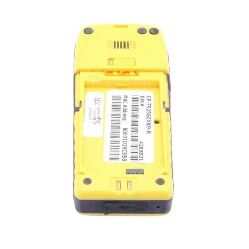 Cisco CP-7925G-EX-K9 7900 Series Wireless IP Phone