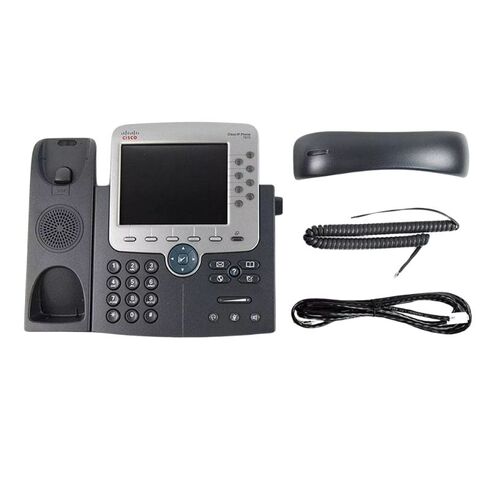 Cisco CP-7975G VoIP Phone