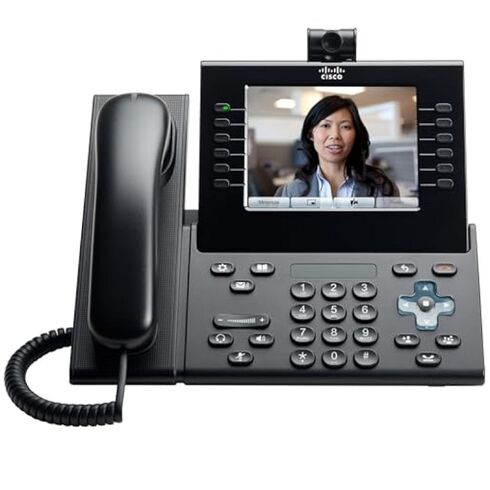 Cisco CP-9971-C-CAM-K9 IP Phone