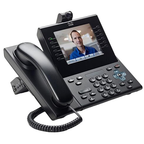 Cisco CP-9971-C-CAM-K9 Unified IP Phone