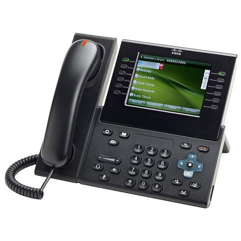 Cisco CP-9971-CHSUS-K9 IP Phone