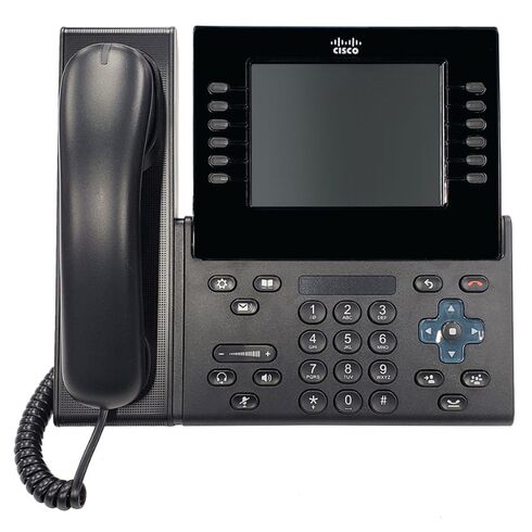Cisco CP-9971-CHSUS-K9 POE IP Phone