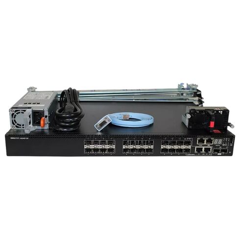 Dell THFH9 Managed Network Switch