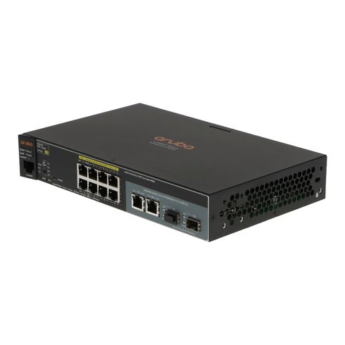 HPE J9774A 8 Ports Ethernet Switch
