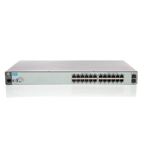 HPE J9856-61001 24-Ports Switch