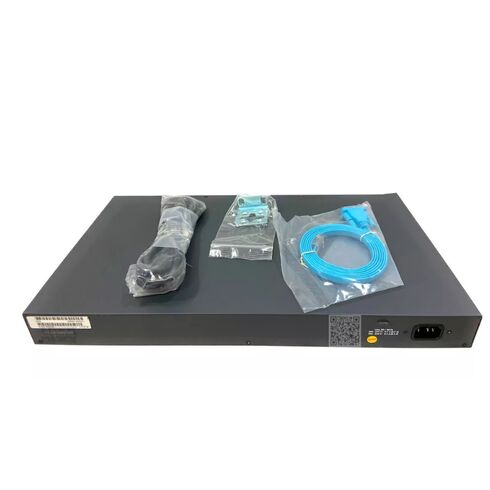 HPE J9856A Rack-Mountable 1U Switch