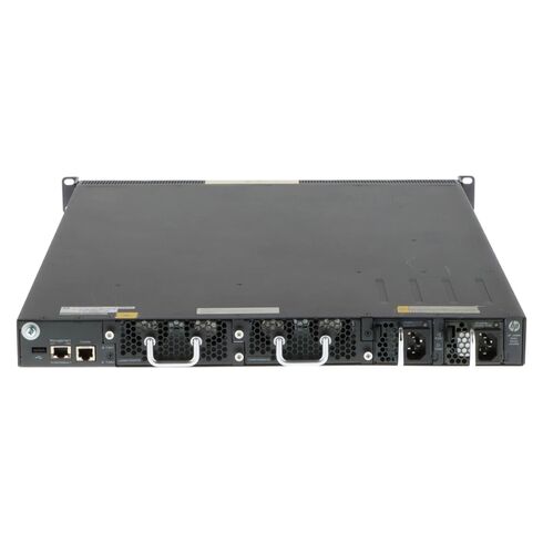 HPE JG225B Rack mountable Switch