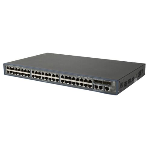 HPE JG300A 48-Ports Rack-Mountable Switch
