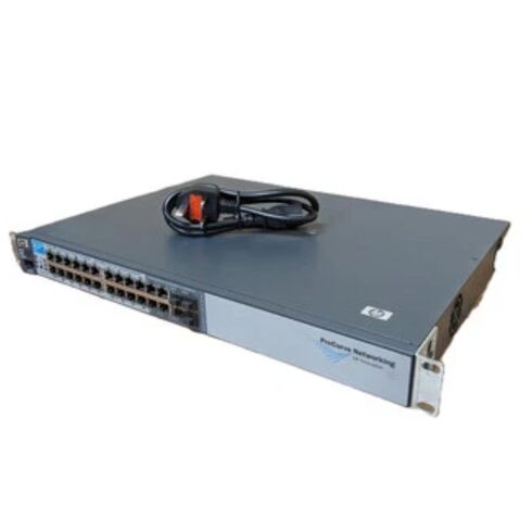 HPE JG539A L3 Switch