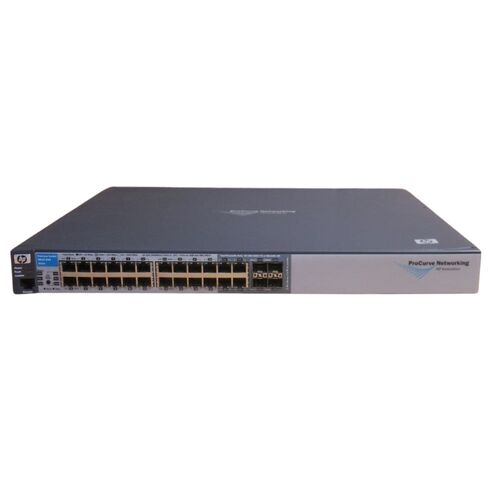 HPE JG539A RADIUS Switch.