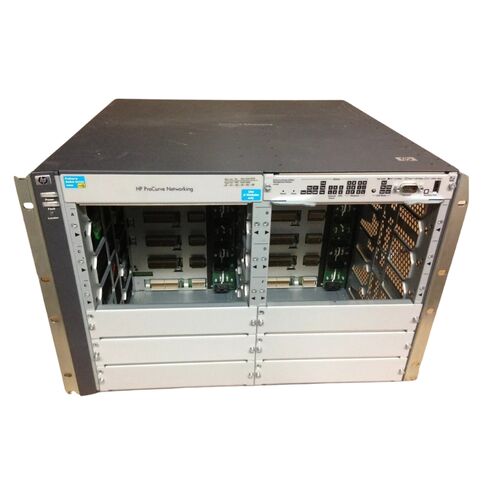 J9643A HPE Remote Management Chassis Switch