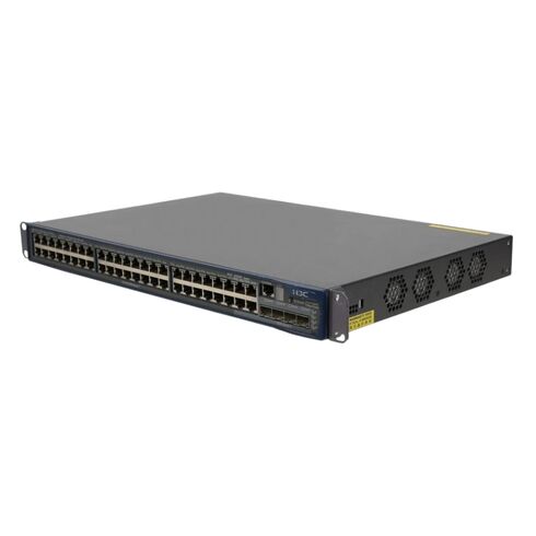 JD375A HPE 48 Ports Layer 4 Switch