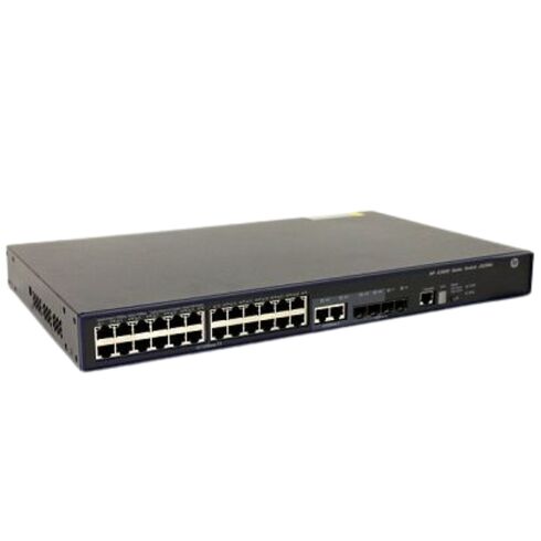24-Ports HPE JG306A Managed Switch