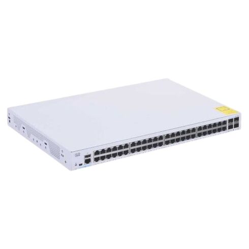 Cisco CBS350-48T-4G 48 Ports SFP Managed Switch