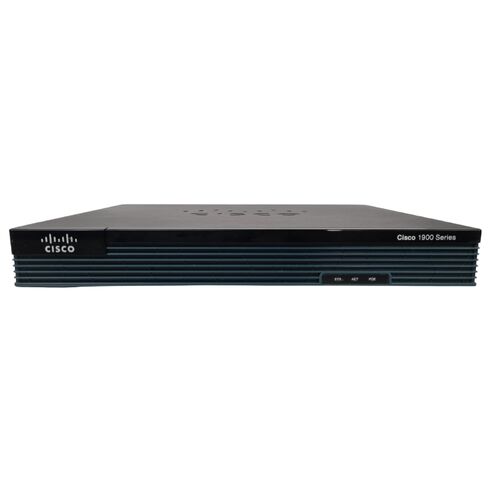 CISCO1921-T1SEC/K9 Cisco 2 Ports Router