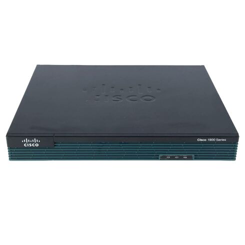 CISCO1921-T1SEC/K9 Cisco USB Port Router