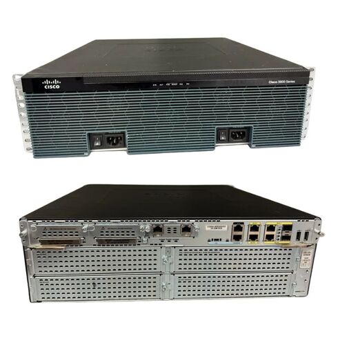 CISCO3925E/K9 Cisco 3900 Series Mini GBIC Services Router