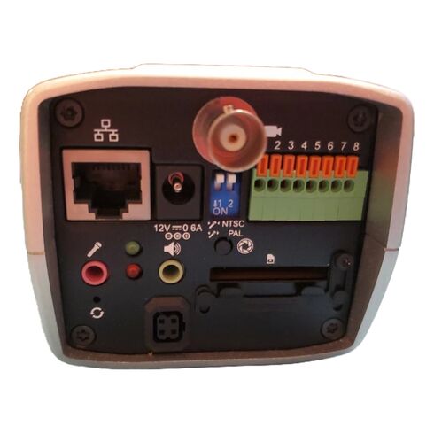 CIVS-IPC-6500PD Cisco Network Device IP Camera