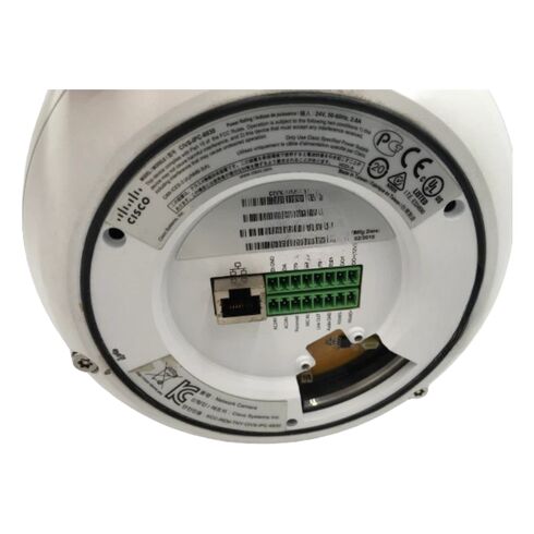 CIVS-IPC-6930 Cisco Network Device IP Camera