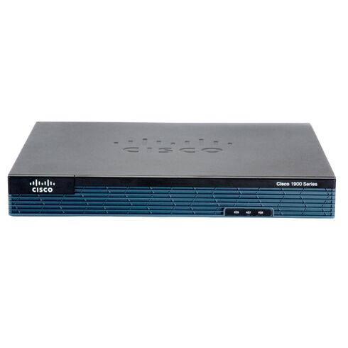 Cisco CISCO1921-SEC/K9 1900 Series Router