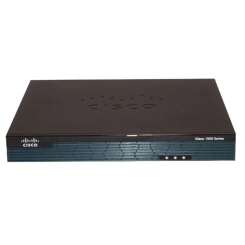 Cisco CISCO1921DC/K9 1900 Series Router
