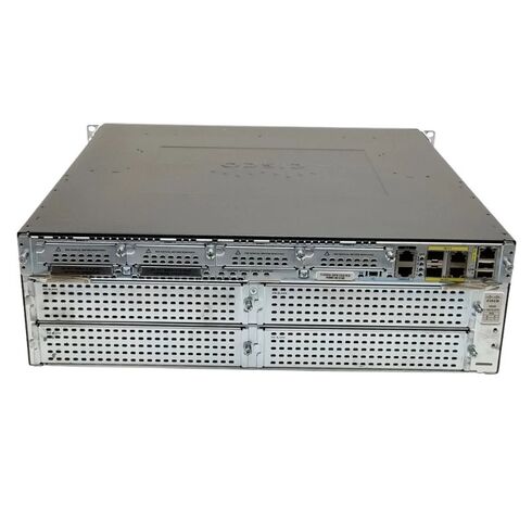 Cisco CISCO3925-SEC/K9 SFP Ethernet Services Router