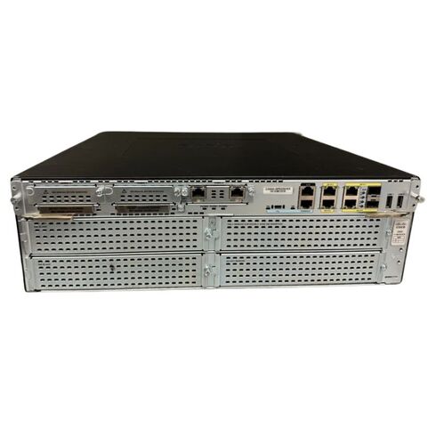 Cisco CISCO3945E-SEC/K9 3900 Series SFP Services Router