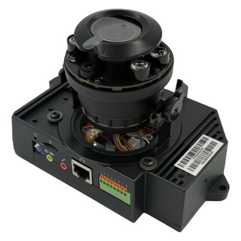 Cisco CIVS-IPC-6620 Network Surveillance IP Camera