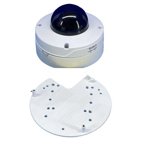 Cisco CIVS-IPC-6630 Outdoor Surveillance IP Camera