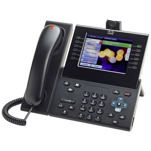 Cisco CP-9971-CL-CAM-K9 IP Phone