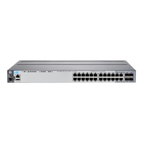 HPE J9726A 24 Ports Managed Switch