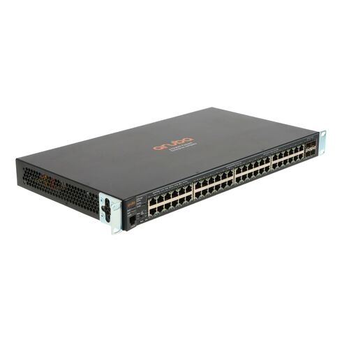 HPE J9775A#ABB SFP+ 4x 48 Ports Rack Mountable Switch