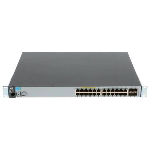 HPE J9776-61101 24 Ports Desktop Switch