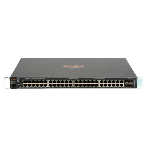 HPE J9778A Aruba 48 Ports Desktop Switch
