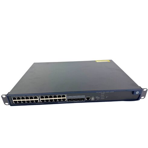 HPE JE074A 24 Ports Layer4 Switch