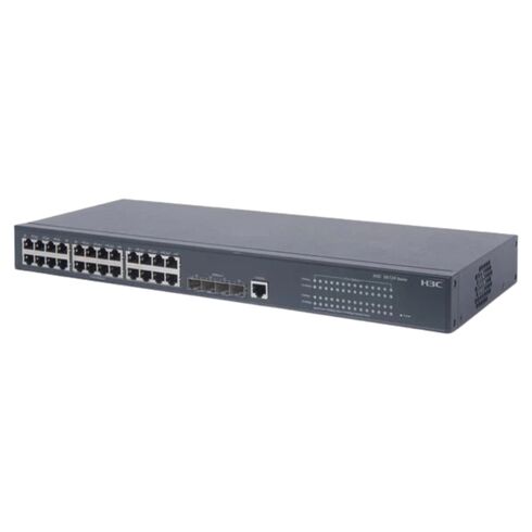 HPE JE074A 24 Ports Managed Switch