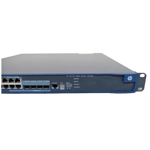 HPE JG247A Optical Fiber Switch