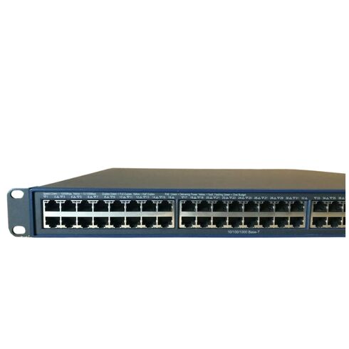 HPE JG251A Rack mountable Switch