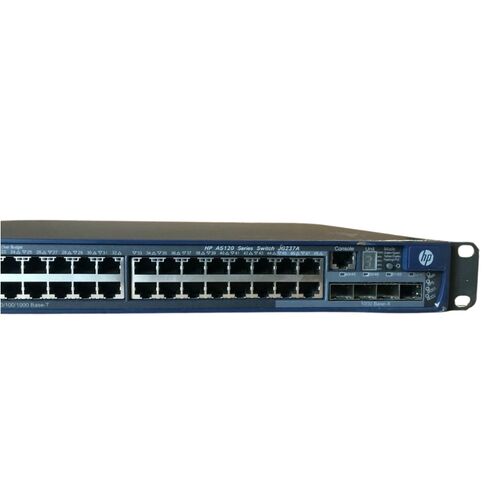 HPE JG258A Managed Switch
