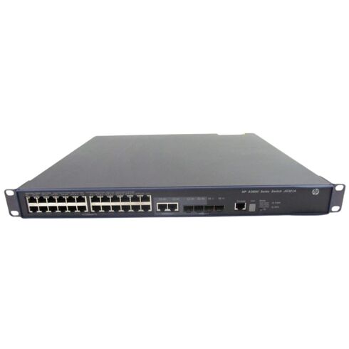 HPE JG304B 24-Ports Switch