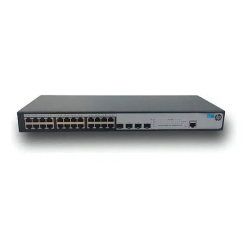 HPE JG925-61001 24 Ports Managed RACK Mountable Switch