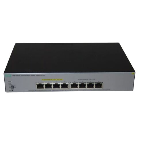 HPE JL383A#ABA 8 Ports Ethernet Switch