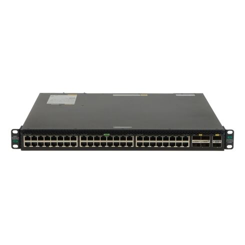 HPE JL586-61001 48-Ports Switch