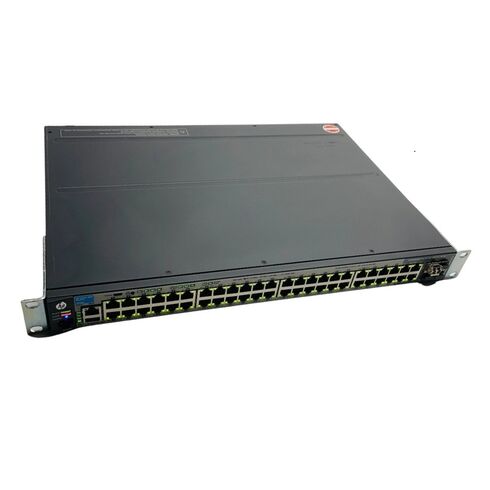 J9728-61002 HPE Full Duplex Modes Switch