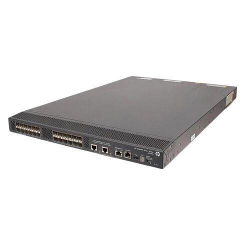 JG219A HPE Rack-Mountable Switch